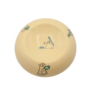 ظرف سرامیکی غذا مدل مارول