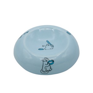 ظرف سرامیکی غذا مدل مارول