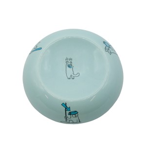 ظرف سرامیکی غذا مدل مارول