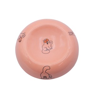 ظرف سرامیکی غذا مدل مارول