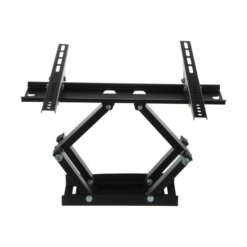 پایه دیواری تلویزیون دو بازو مناسب سایز 37 تا 60 اینچ (فروش عمده)