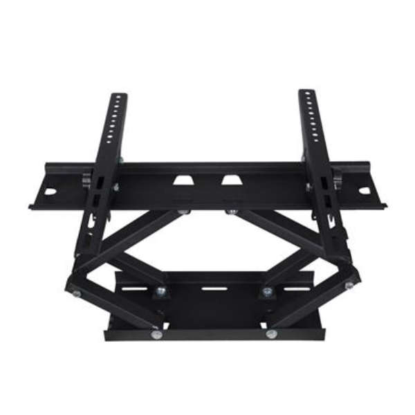 پایه دیواری تلویزیون دو بازو مناسب سایز 40 تا 60 اینچ (فروش عمده)