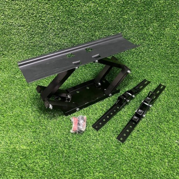 پایه تلویزیون دوبازو نیلسن 32 الی 65 اینچ مناسب برای تمامی تلویزیون ها