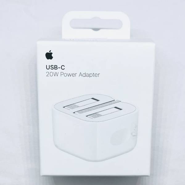 کلگی شارژ اورجینال iPhone MHJF3B/A PD Type-C 20W