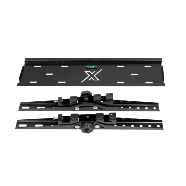 پایه دیواری تلویزیون صنعتی مدل H100 مناسب برای تلوزیون 85 تا 100 اینچ