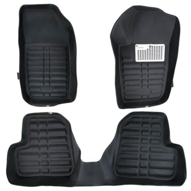 کفپوش سه بعدی خودرو پانیذ مدل 06 مناسب برای رانا