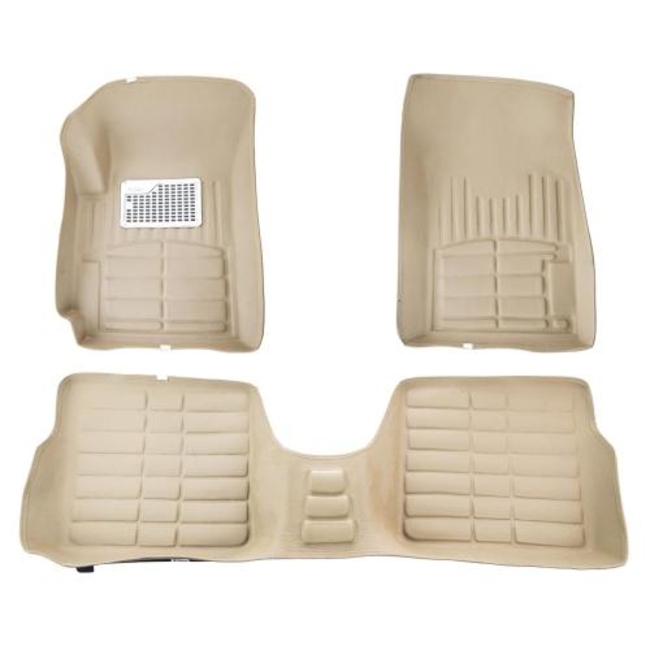 کفپوش سه بعدی خودرو پانیذ مدل 039 مناسب برای ام وی ام 550