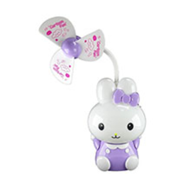 پنکه و چراغ خواب شارژی رومیزی چاوشنگ مدل NO.CS150