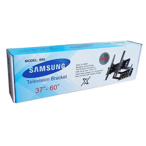 پایه دیواری تلویزیون سامسونگ مدل DU3760 (37-60 اینچ)