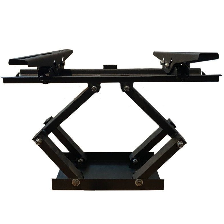 پایه دیواری متحرک دوبازو مناسب برای تمام تلویزیون های 40 تا 60 اینچ