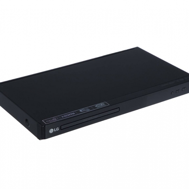 پخش کننده دی وی دی ال جی مدل DV-5590PM