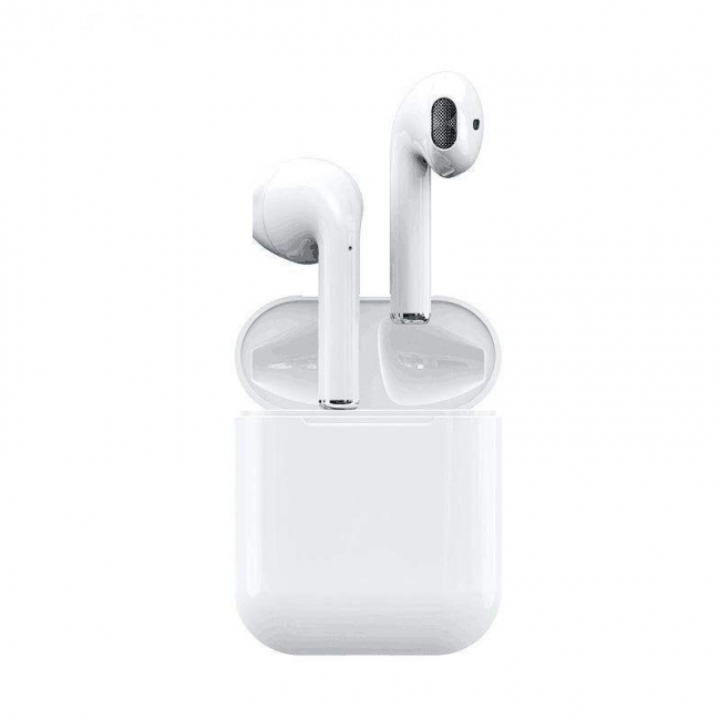 هدفون بی‌سیم مدل i12 - TWS