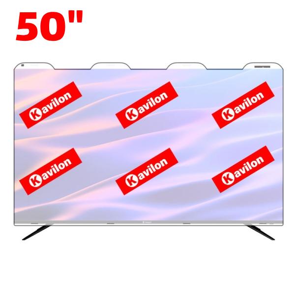 محافظ صفحه نمایش تلویزیون کاویلون 1 میلیمتر مناسب 50 اینچ