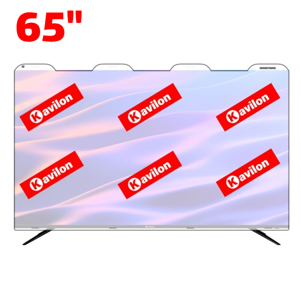 محافظ صفحه نمایش تلویزیون کاویلون 1 میلیمتر مناسب 65 اینچ