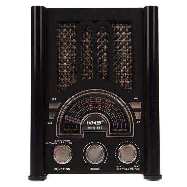 رادیو ان ان اس مدل NS-Q18BT