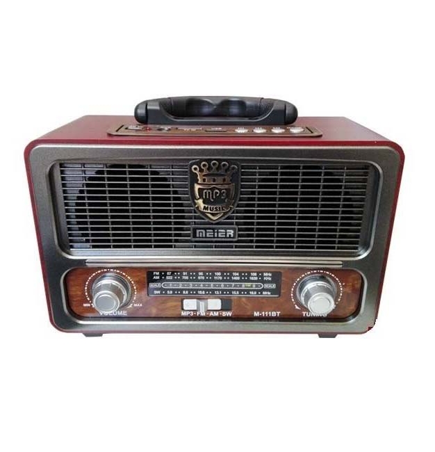 رادیو مییر مدل M-111BT