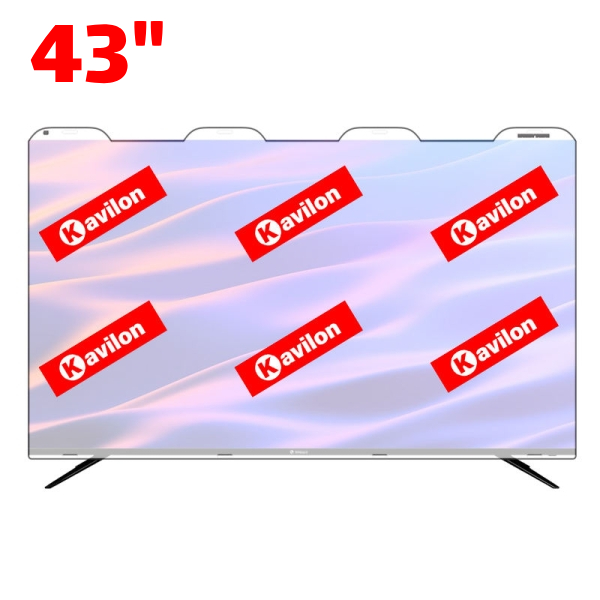 محافظ صفحه نمایش تلویزیون کاویلون 2 میلیمتر مناسب 43 اینچ