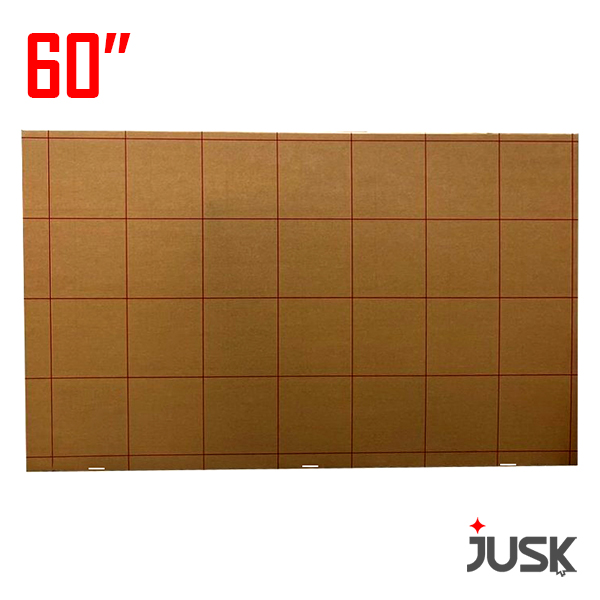 محافظ صفحه نمایش تلویزیون 2 میلیمتر مناسب 60 اینچ