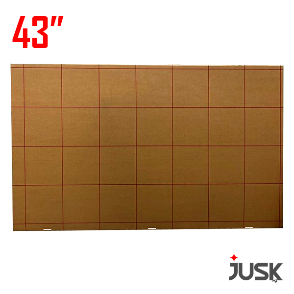 محافظ صفحه نمایش تلویزیون 2 میلیمتر مناسب 43 اینچ