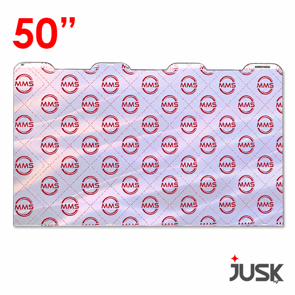 محافظ صفحه نمایش تلویزیون  سایز 50 اینچ