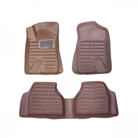 کفپوش سه بعدی خودرو مدل پالیز مناسب برای دنا-سمند-پژو 405-پارس