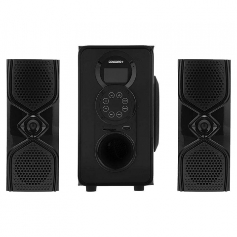 پخش کننده خانگی کنکورد پلاس مدل SF-R219