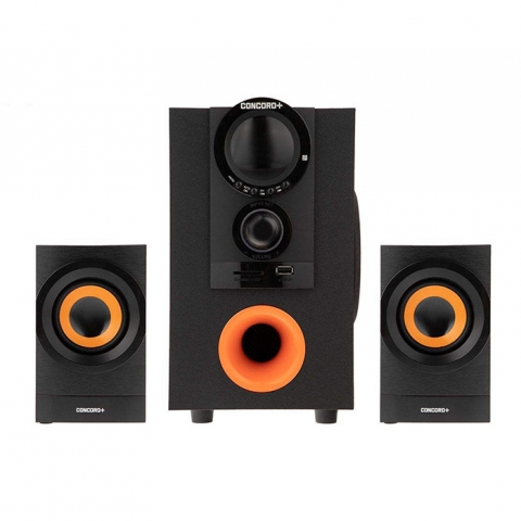 پخش کننده خانگی کنکورد پلاس مدل SF-R217