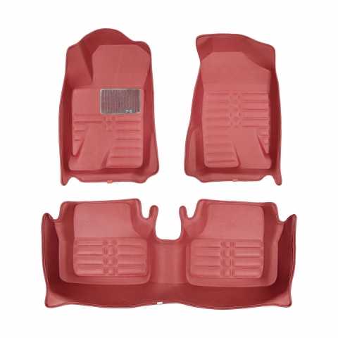 کفپوش پنج بعدی خودرو پانیذ مدل پی زد 24 مناسب برای پژو 405