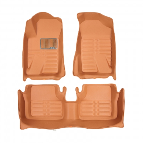 کفپوش پنج بعدی خودرو پانیذ مدل پی زد 29 مناسب برای سمند سورن