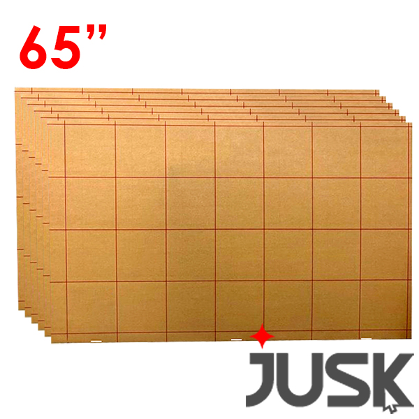 محافظ صفحه نمایش تلویزیون  سایز 65 اینچ (فروش عمده )