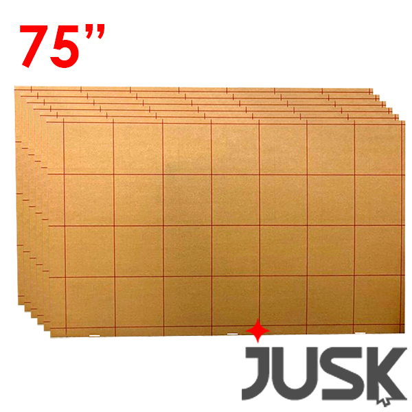محافظ صفحه نمایش تلویزیون  سایز 75 اینچ (فروش عمده )
