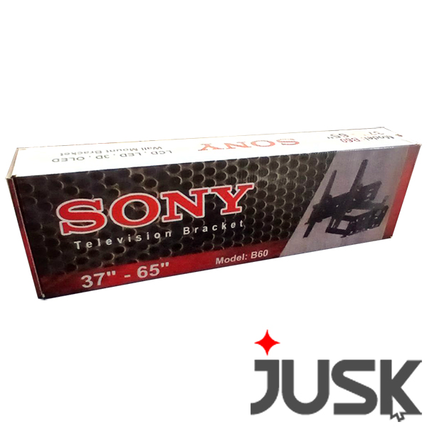 پایه دیواری تلویزیون سونی مدل B60 مناسب برای تلویزیون 37 تا 60 اینچ