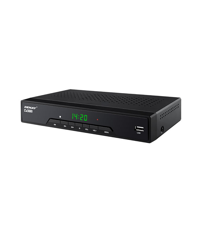 گیرنده دیجیتال HEVC دنای مدل STB1032H (فروش عمده)