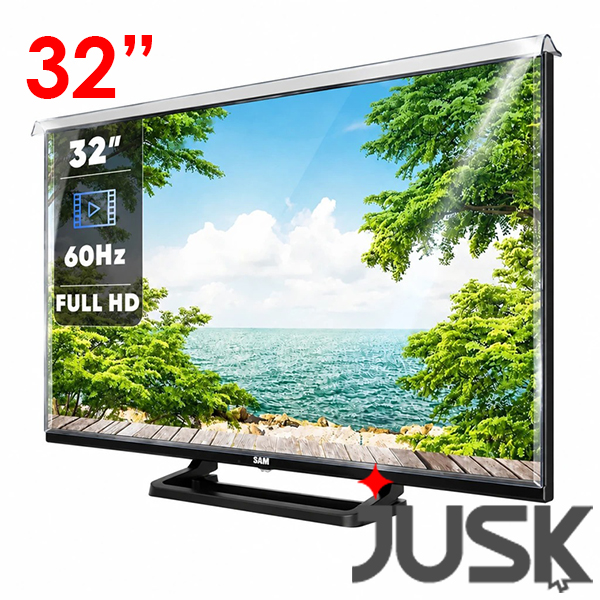 محافظ صفحه نمایش تلویزیون مدل UA32H6000MHCHD مناسب سایز 32 اینچ سام