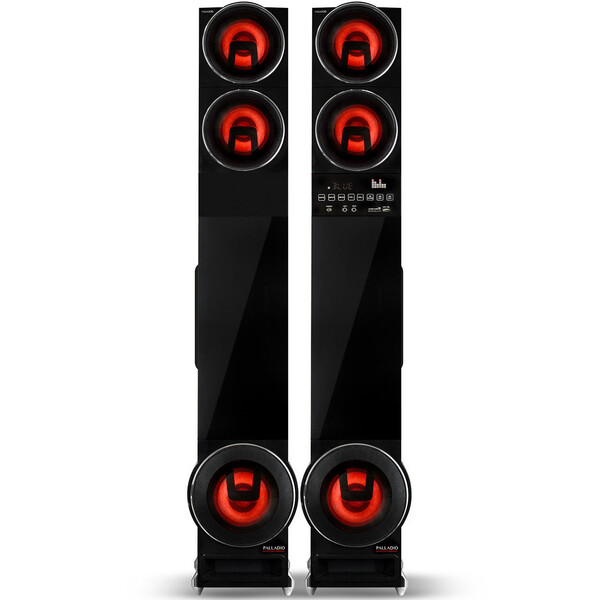 پخش کننده خانگی میکرولب مدل PALLADIO 8lIll