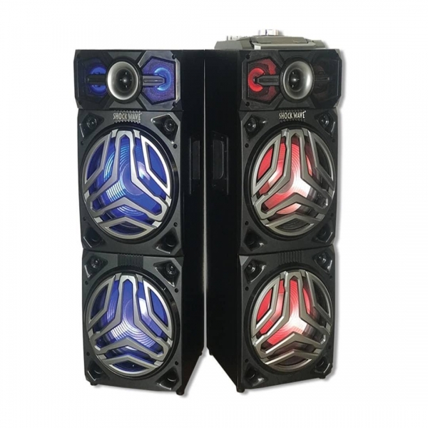 پخش کننده خانگی شوک ویو مدل ST-1220