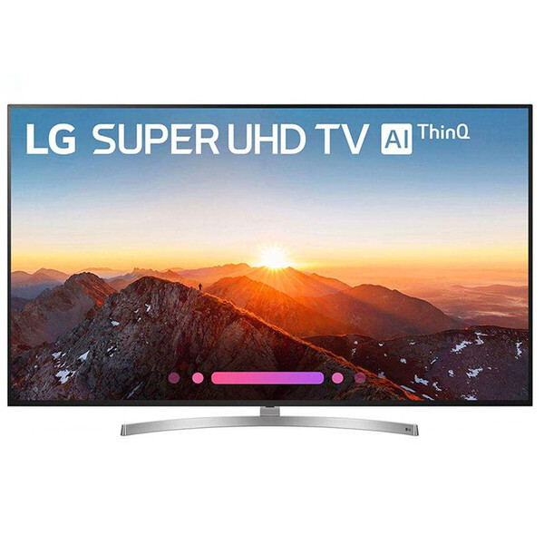 تلویزیون ال ای دی هوشمند ال جی مدل 65SK8000 سایز 65 اینچ