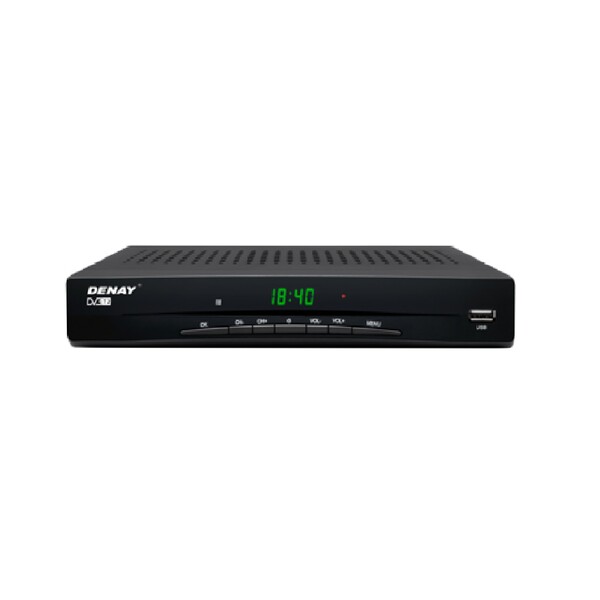 گیرنده دیجیتال DVB-T دنای سری STB101X