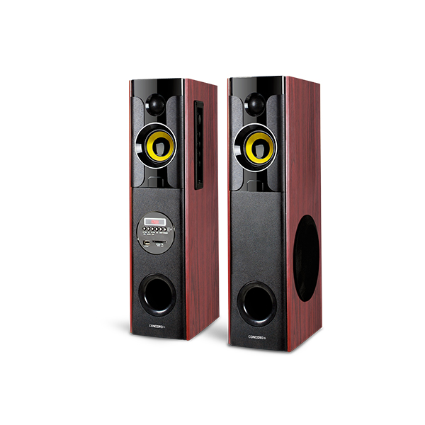 پخش کننده خانگی کنکورد پلاس مدل SA-VX2622