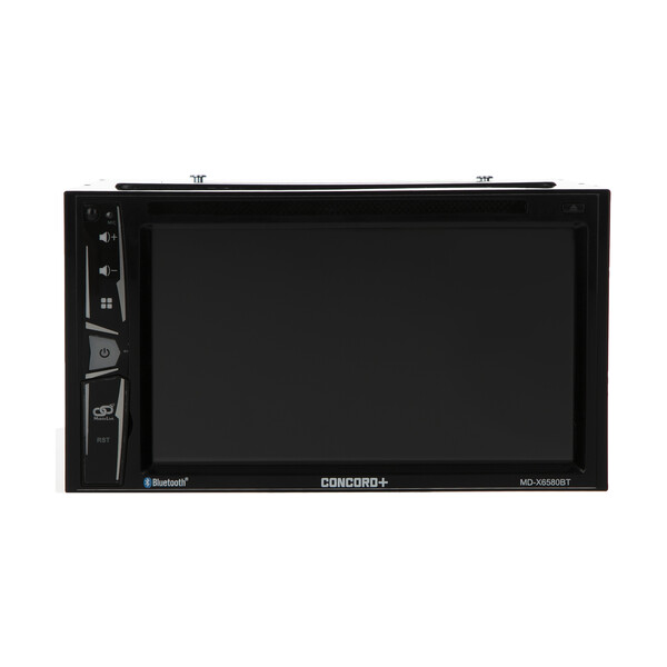 پخش کننده تصویری خودرو کنکورد پلاس مدل MD-X6580BT