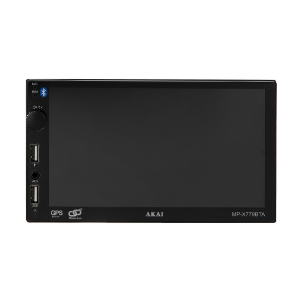 پخش کننده تصویری خودرو آکای مدل MP-X779BTA