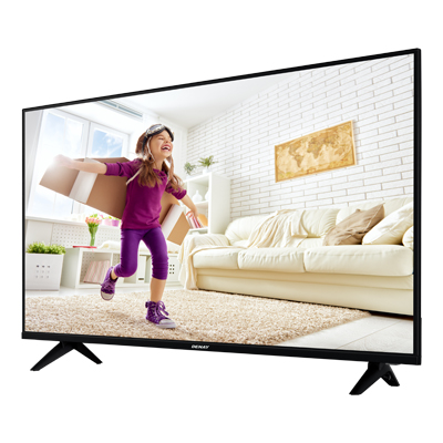 تلویزیون ال ای دی دنای مدل K-43FSB سایز 43 اینچ