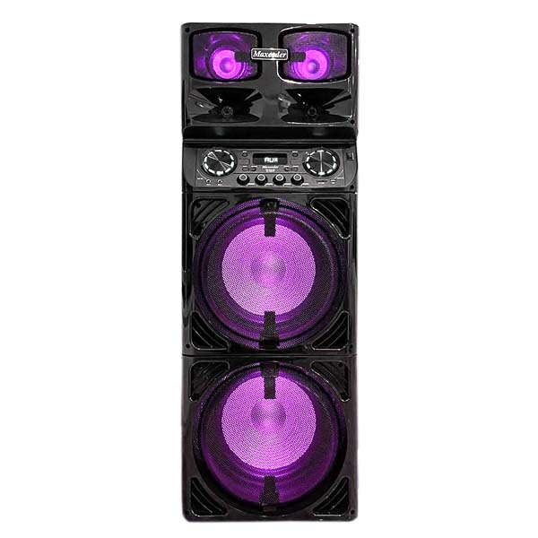 پخش کننده خانگی مکسیدر مدل AL-1211 AP