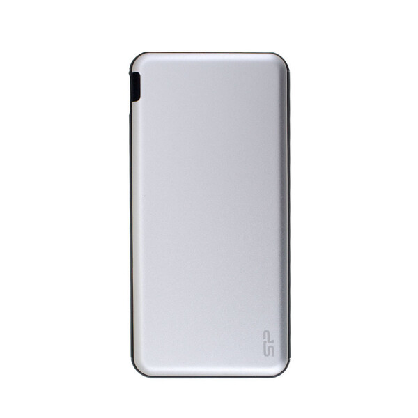 شارژر همراه سیلیکون پاور مدل GP27 ظرفیت 10000میلی آمپر ساعت