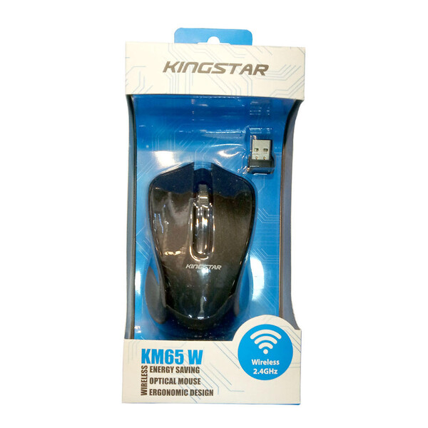ماوس کینگ استار مدل KM65W