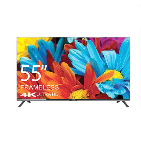تلویزیون ال ای دی فوق هوشمند ام جی اس مدل G55US7000W سایز 55 اینچ