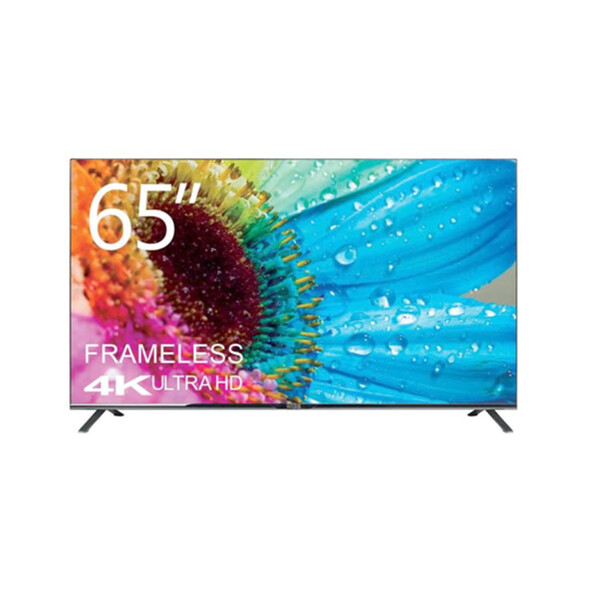 تلویزیون ال ای دی فوق هوشمند ام جی اس مدل G65UB7000W سایز 65 اینچ