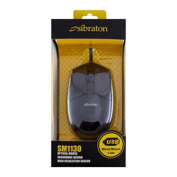 ماوس سیبراتون مدل SM 1130