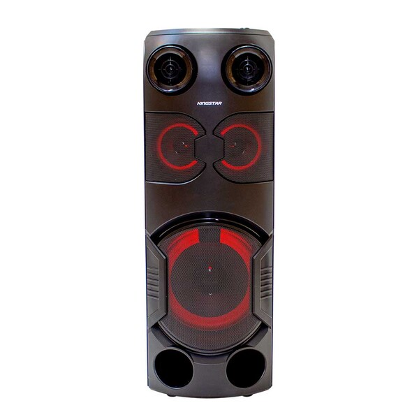 اسپیکر بلوتوثی قابل حمل کینگ استار مدل KBS525