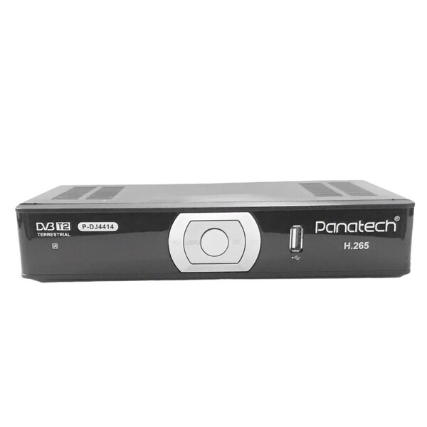گیرنده دیجیتال DVB-T پاناتک مدل P-DJ4414